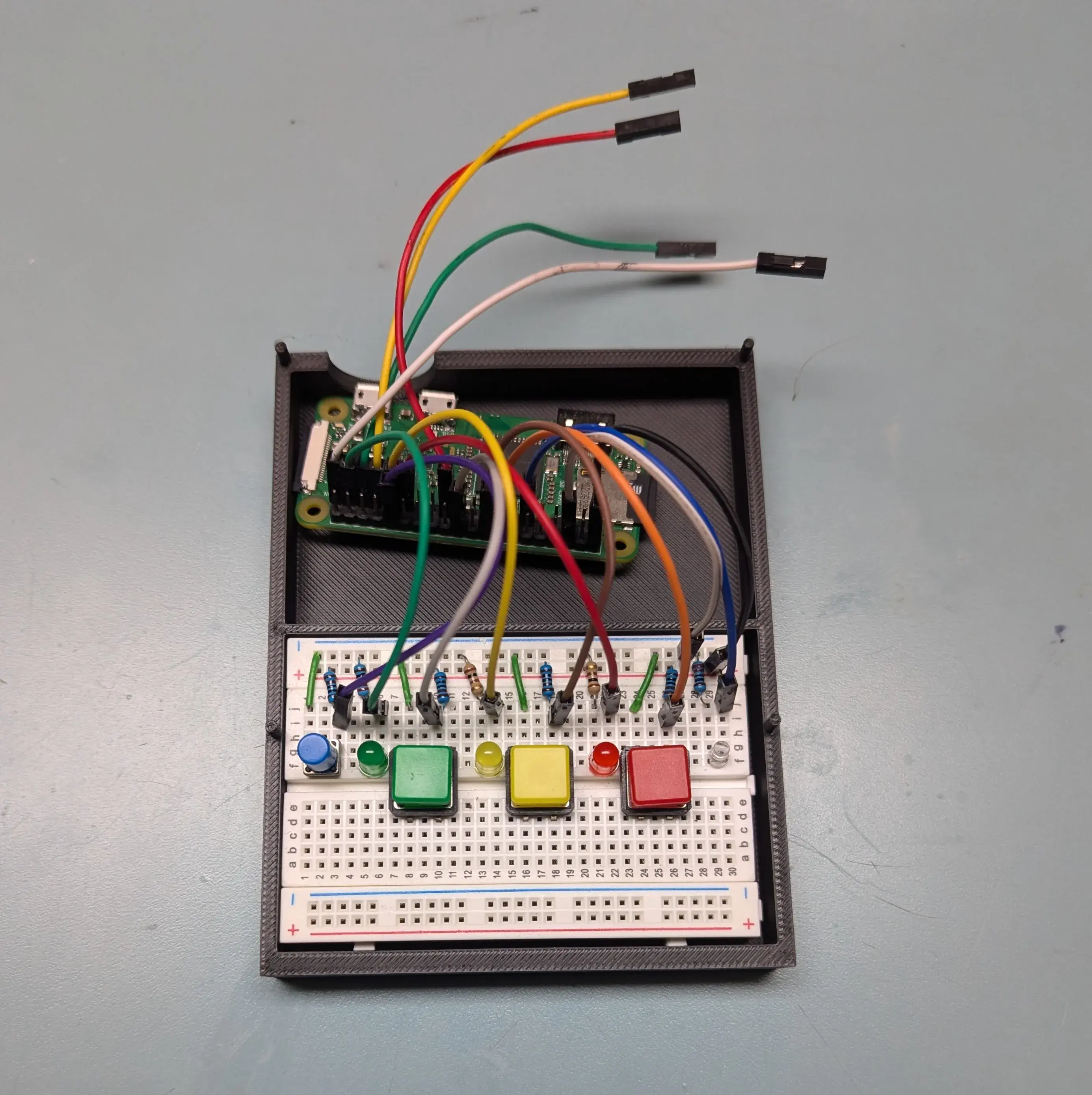 Office Stoplight