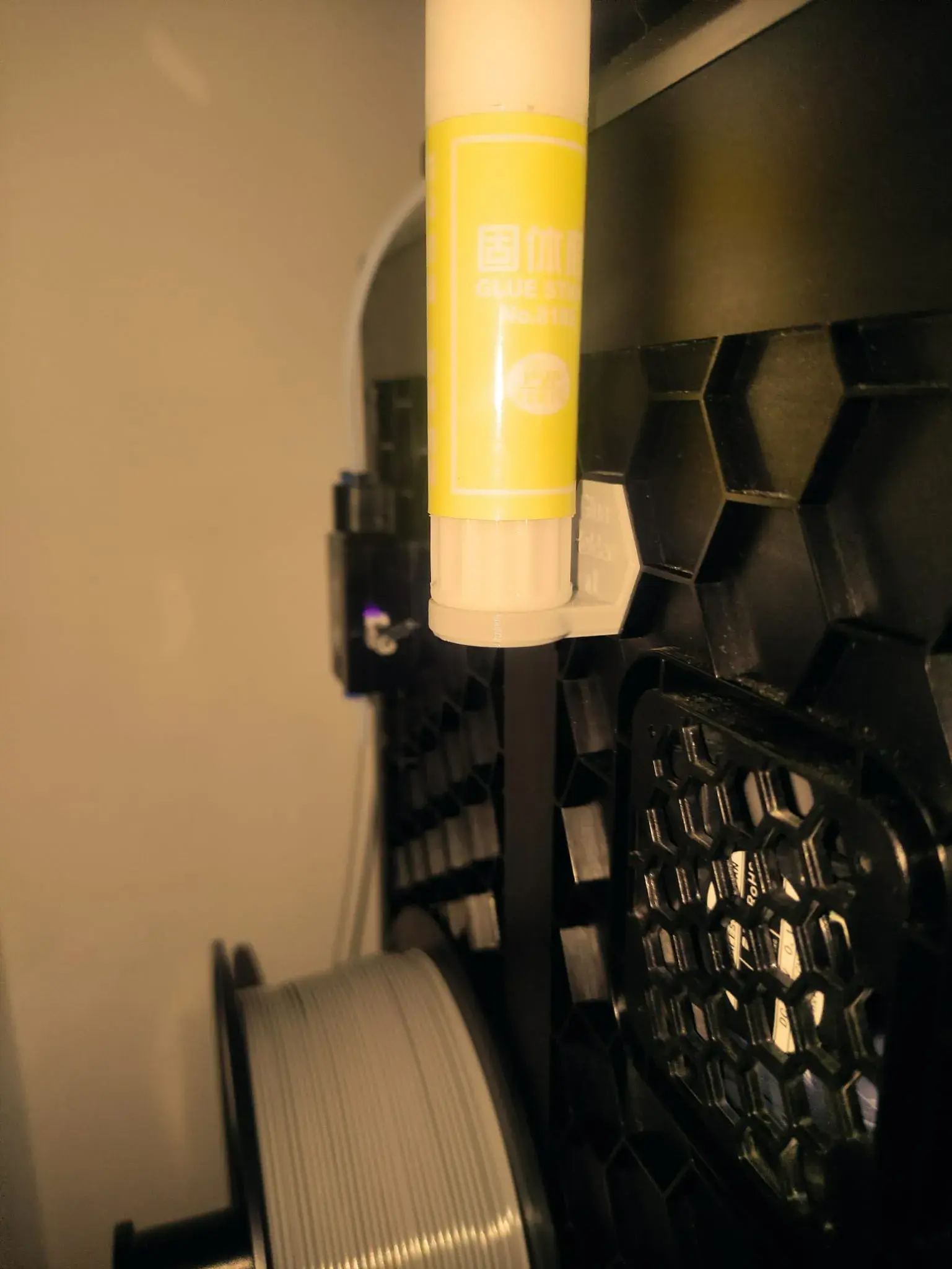 Glue holder for K1/K1C