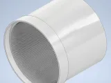Dew shield for Touptek Papo-0