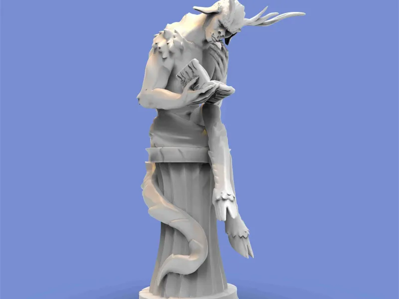Scholarly Satyr