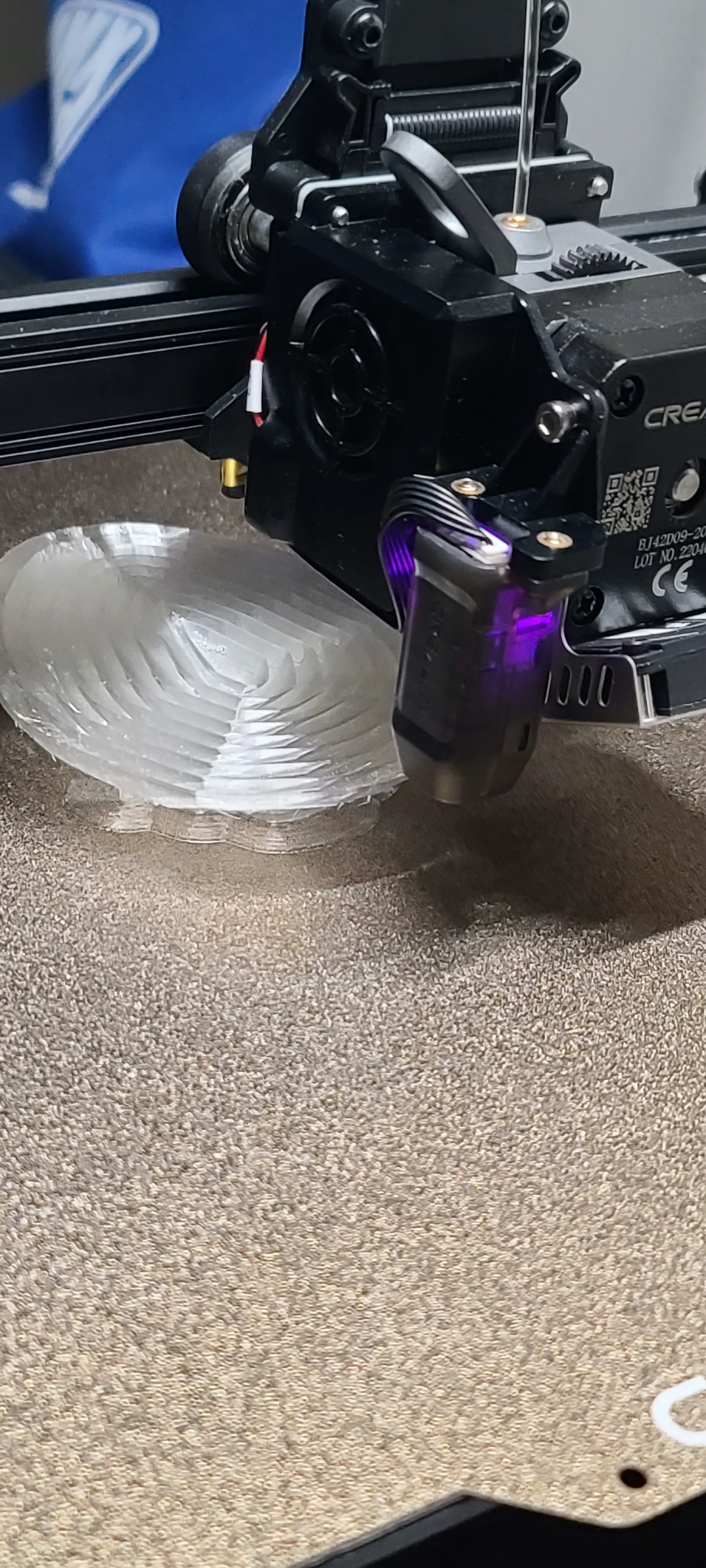 Skull Imported from Microsoft 3D Builder