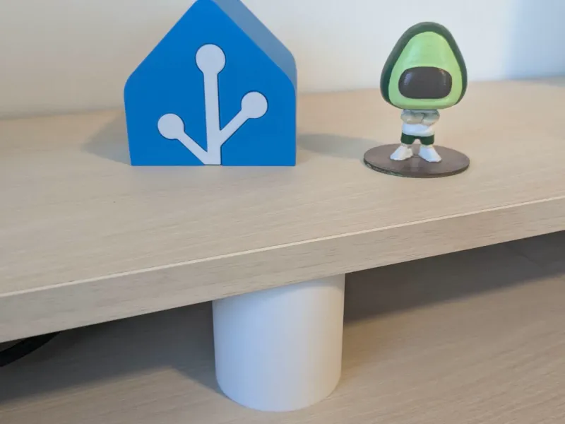 3D Desk