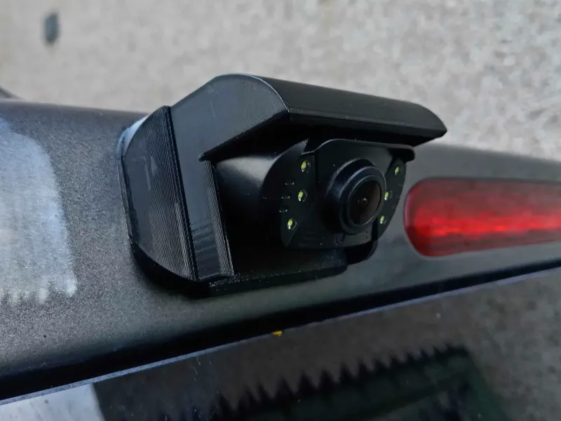 Reverse Camera Cover - Backup Camera Cover