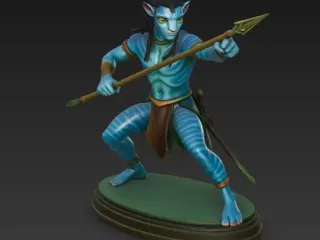Avatar Na´vi v5