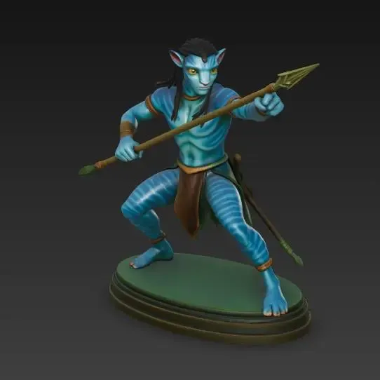 Avatar Na´vi v5