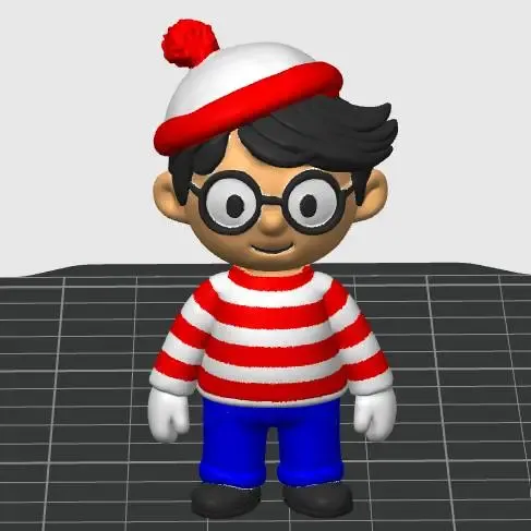 Wheres Waldo?
