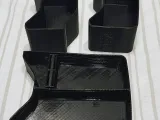Vw Id4, Id5 Central console storage organizer-1