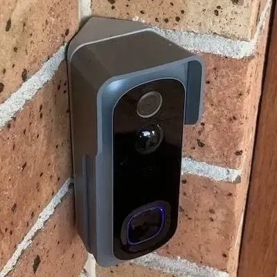 Corner Mount for Doorbell camera