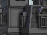 Retro palais luxueux 13 - décors warhammer miniatures ww2-5