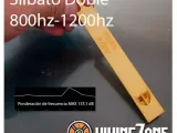 🎯 3D Whistle Pack – Multiple Frequencies | From 800 Hz to 4-4