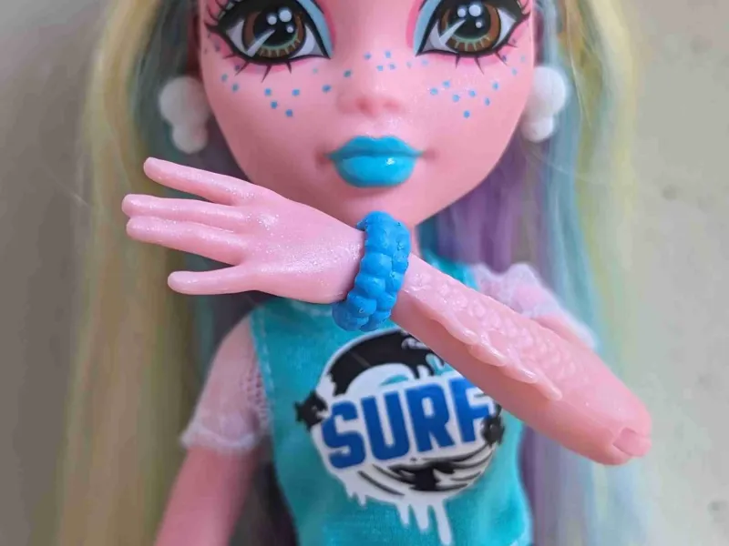 Bracelet Lagoona Blue G3 Bubbles Monster High