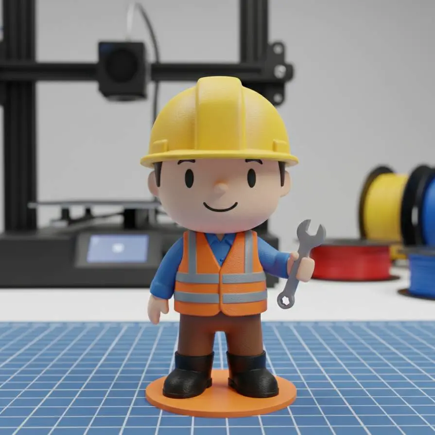 CONSTRUCTION WORKER
