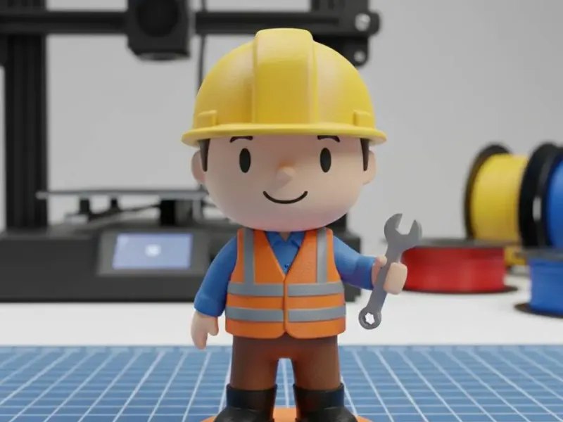 CONSTRUCTION WORKER