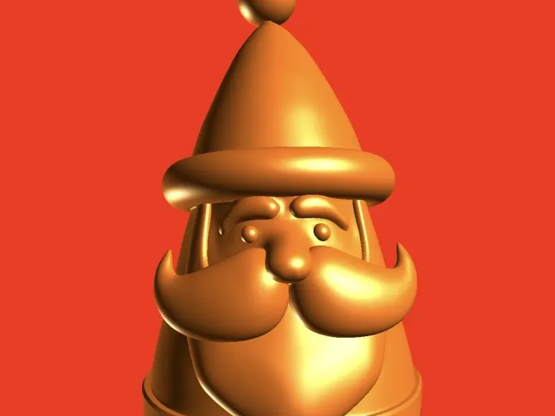 Santa Christmas