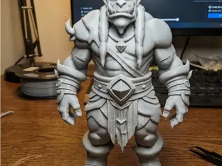 orc warrior