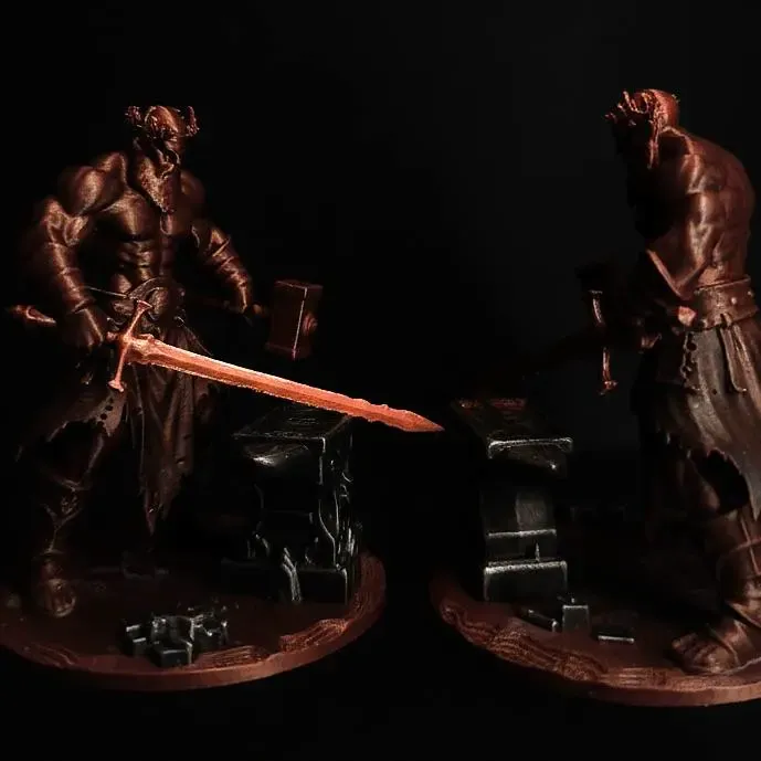 Hephaestus uit de Griekse mythologie