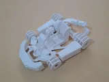 Go kart 3d model-4
