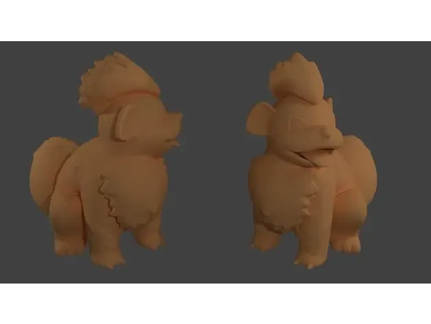 Growlithe Pokemon