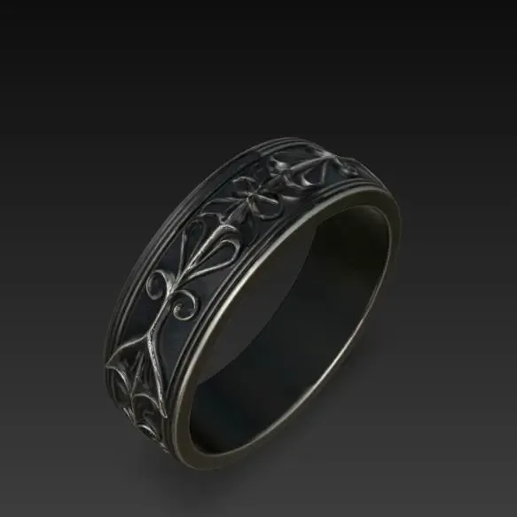 anillo libre