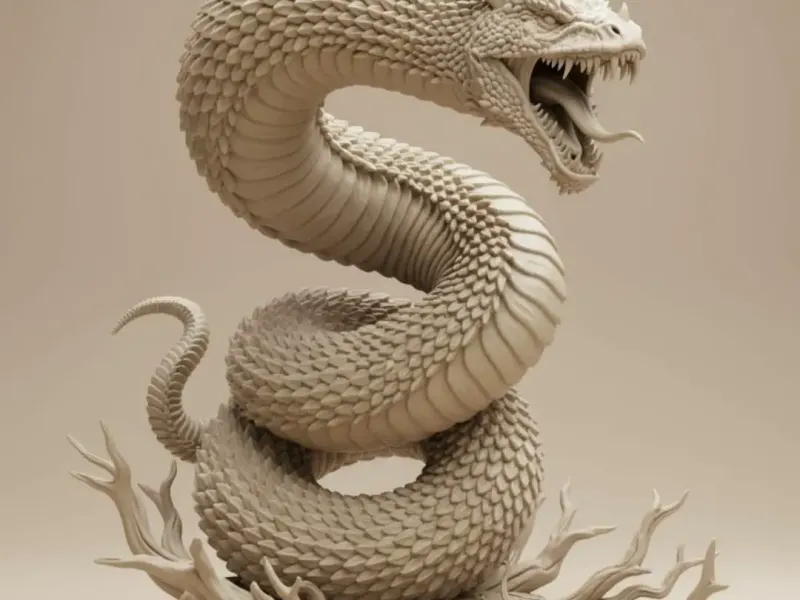 dragão Guivre