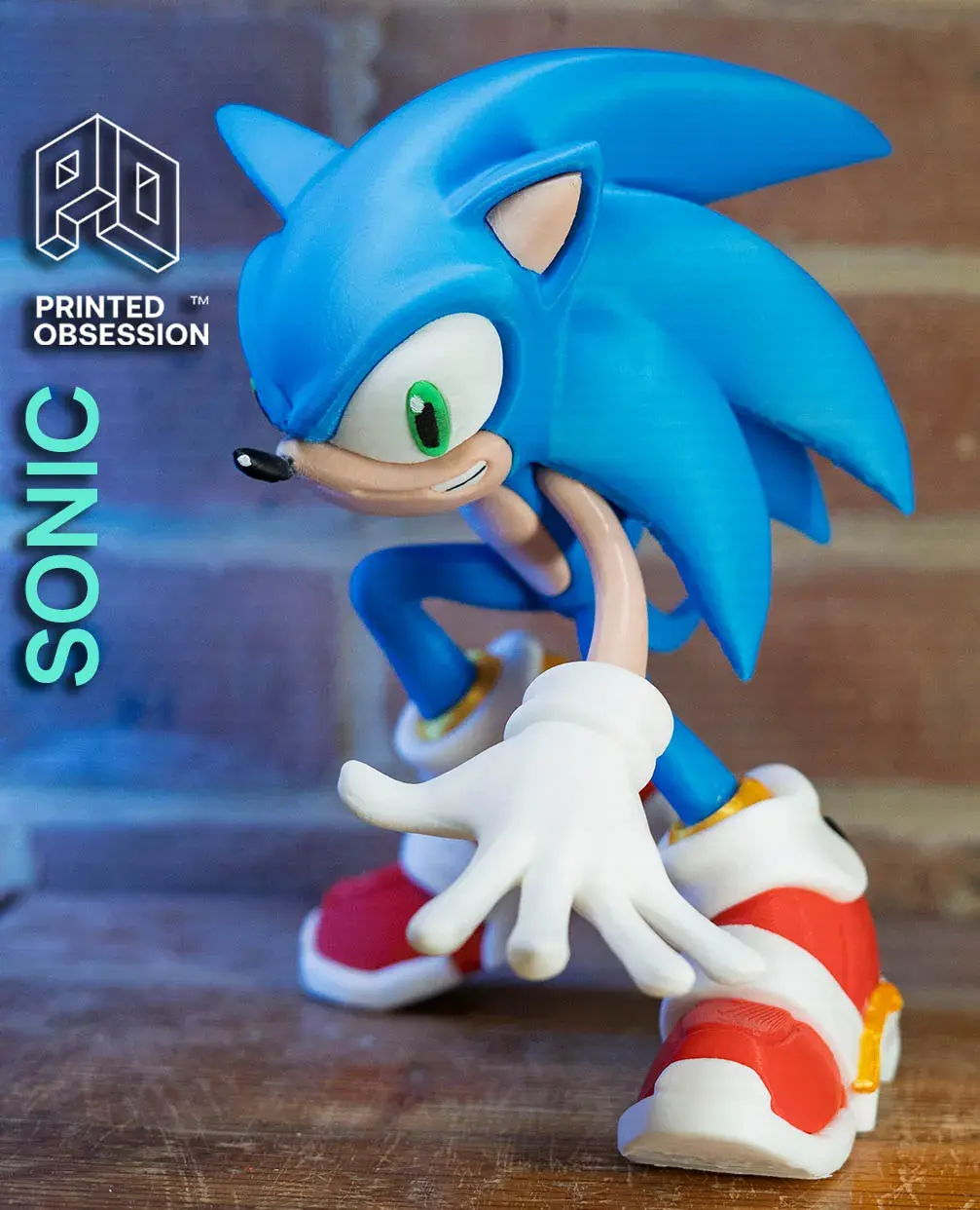 Sonic - Fan Art - No AMS NEEDED