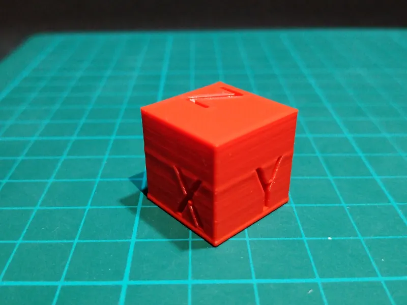 Cubo di prova