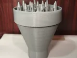 Hair dryer attachment-2
