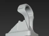 "Retro Rotary Telephone Headphone Stand & Dock"-4
