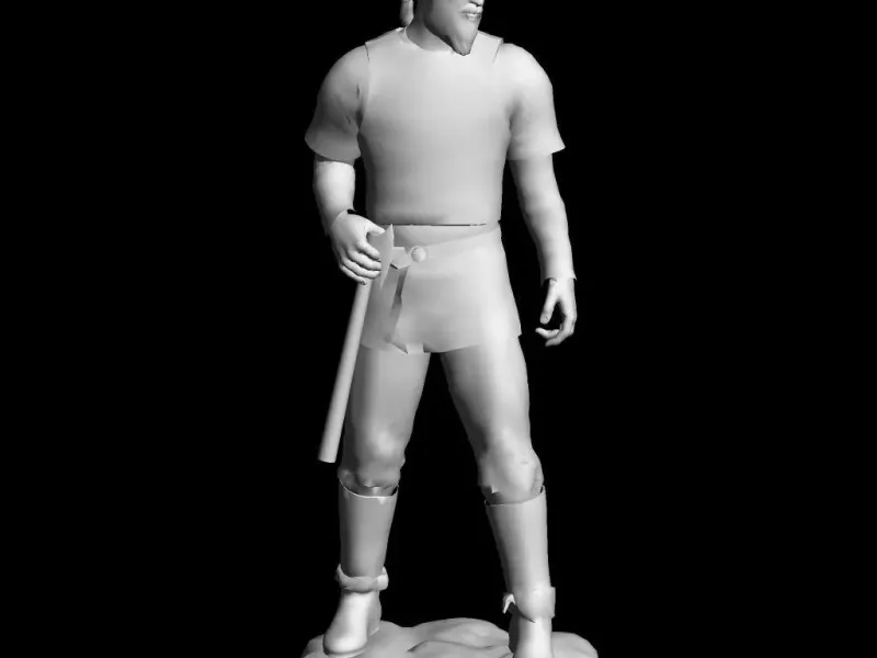 Ragnar Lodbrok - figure
