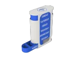 Ultimate Weekly Pill Organizer & Dispenser Gravity Cascade-3