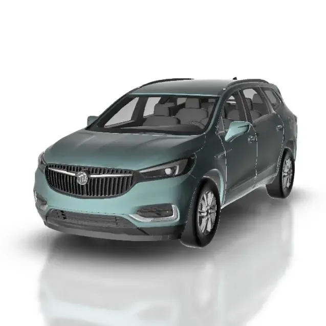 Buick Enclave 2021