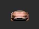 Aston Martin DBS 3d Print Model-3