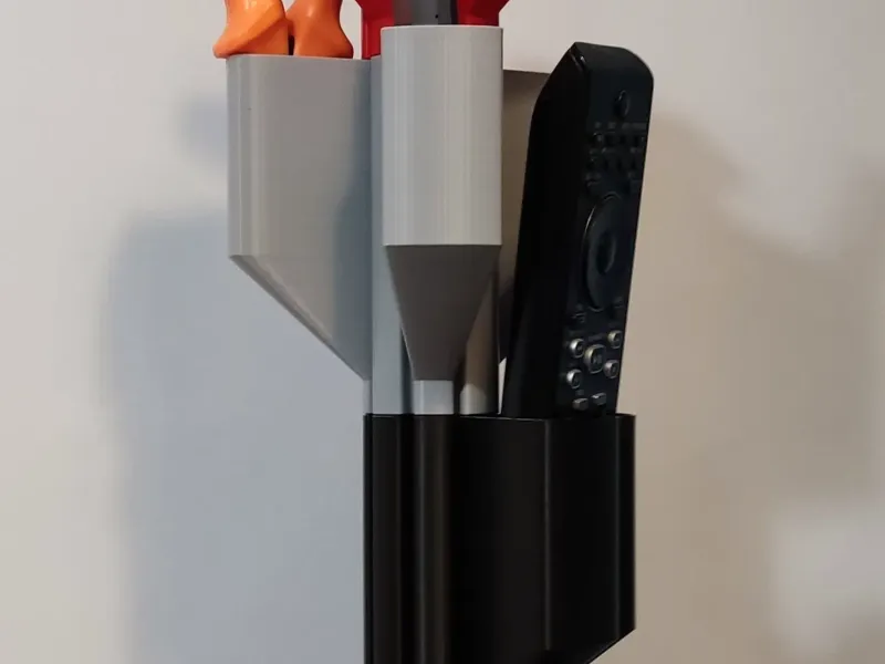 Soporte para mando a distancia v1