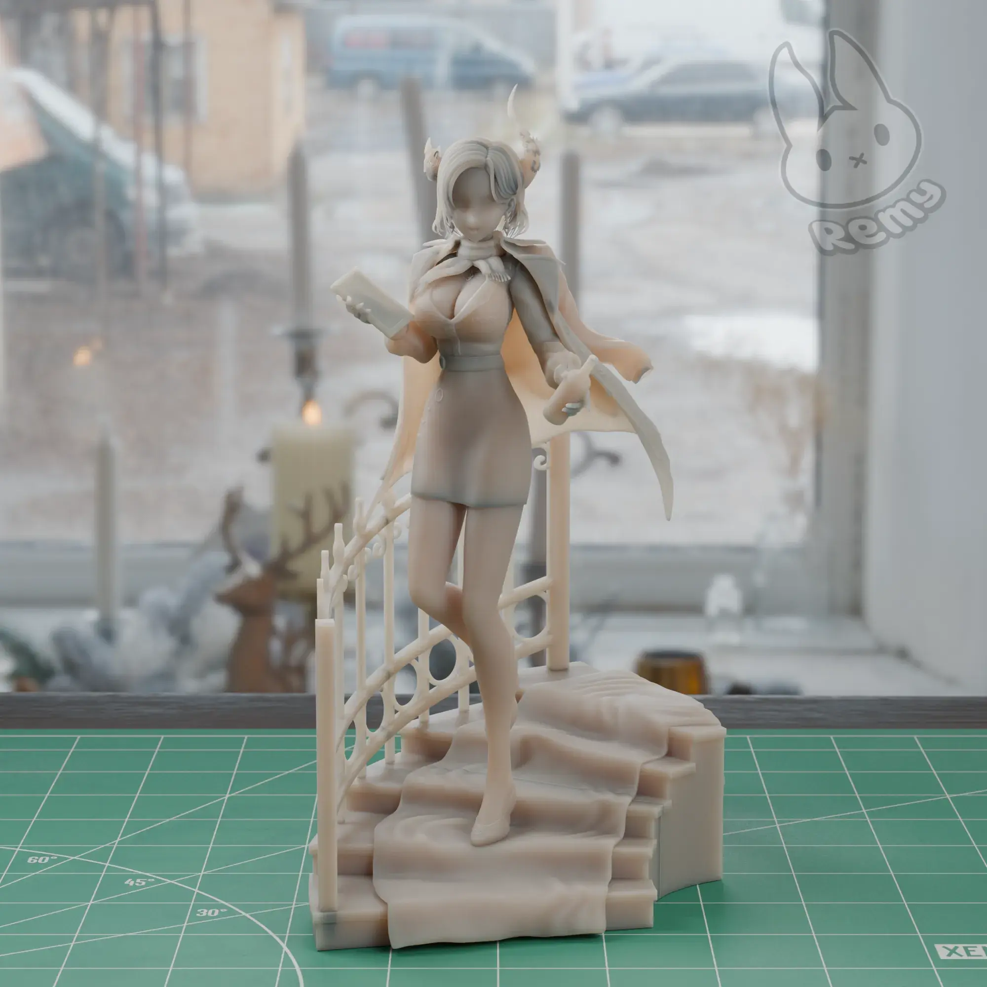 Nerissa Ravencroft - HOLOLIVE VTUBER ADVENT