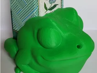 Bull Frog Soap Holder