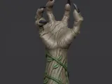 MONSTER HAND STAND-5