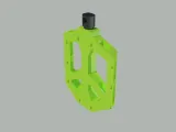 PORTE-CLÉS PÉDALE VTT-1