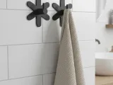 Multi-Purpose Wall Hook  – Bathroom, Kitchen & Door Back-4