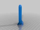 Desktop Stomp Rocket & Glider - Angled Launcher-3