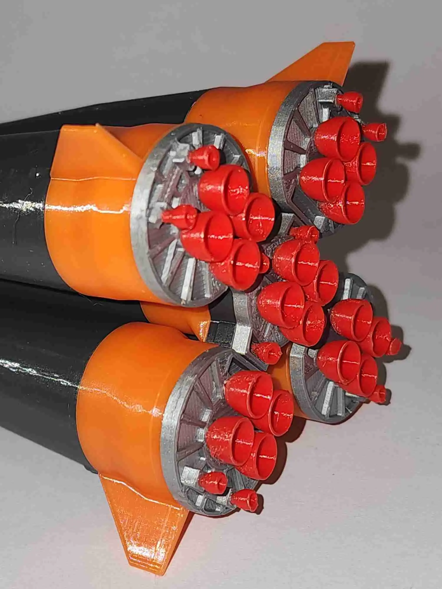 Modelo Cohete Soyuz / Soyuz Rocket model