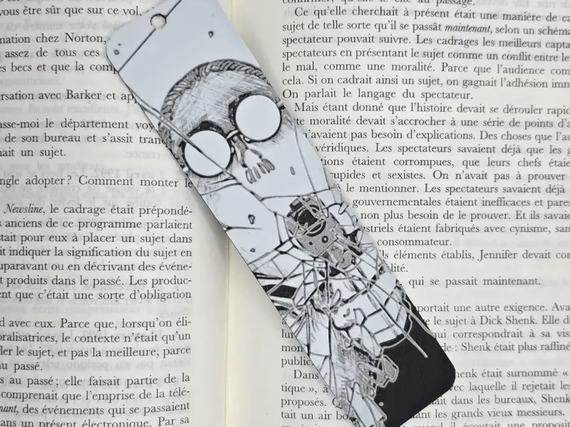 Bookmark Sakamoto days Bang