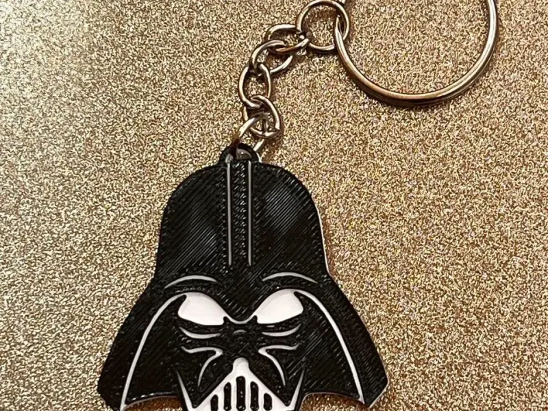 Llavero Darth Vader