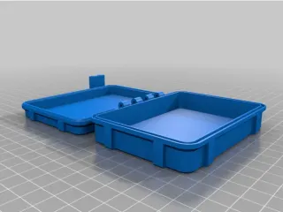 Playing Card Box