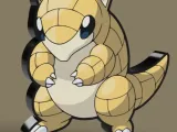 Sandshrew Lightbox-0
