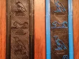 Egyptian Heiroglyphics - Making a Cartouche-0