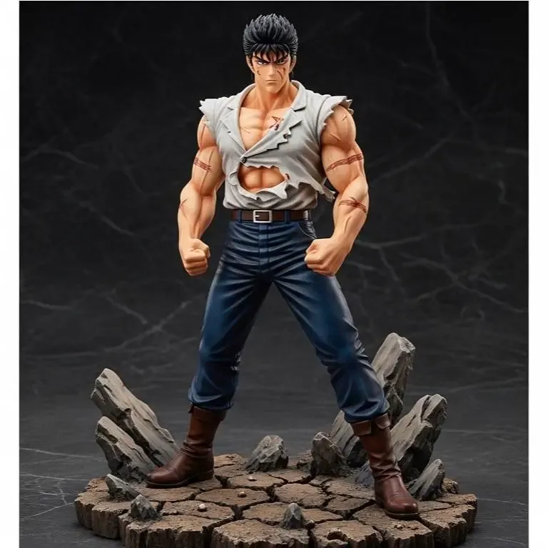ken hiro artfan (ken il guerriero)