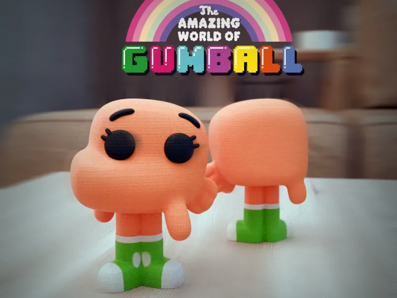 DARWIN FUNKO POP