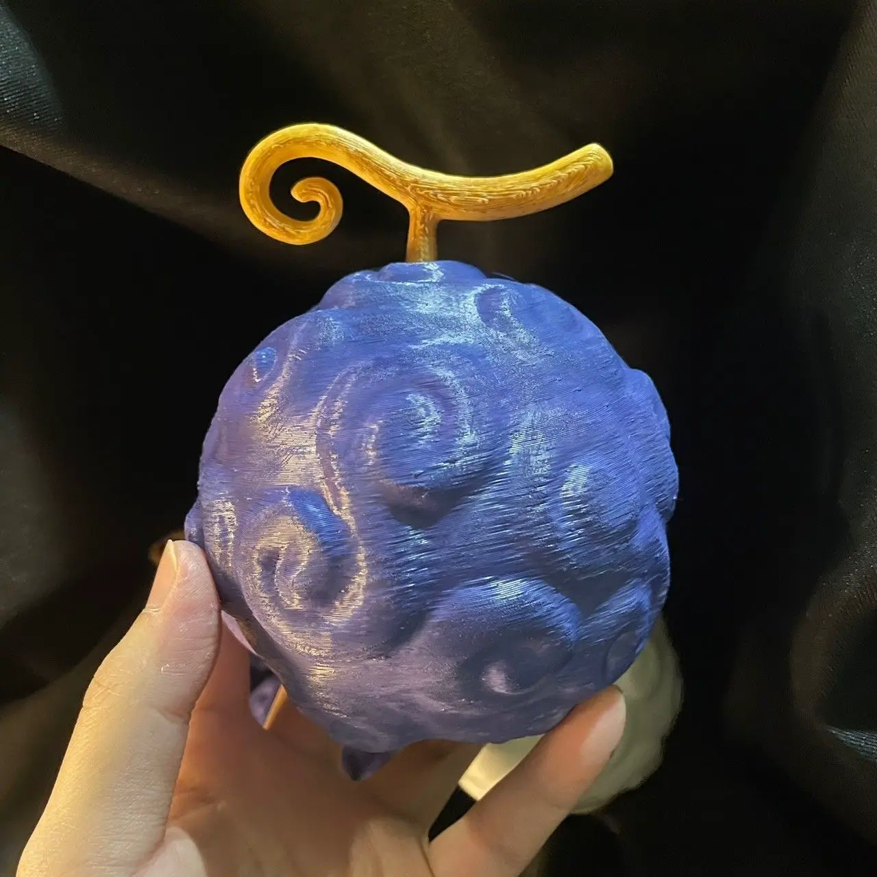Devil Fruit - Gomu Gomu/ Hito Hito no mi nika