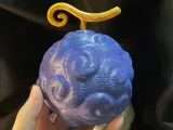 Devil Fruit - Gomu Gomu/ Hito Hito no mi nika-2
