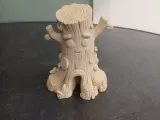 Cute Tree Stump Figurine-4